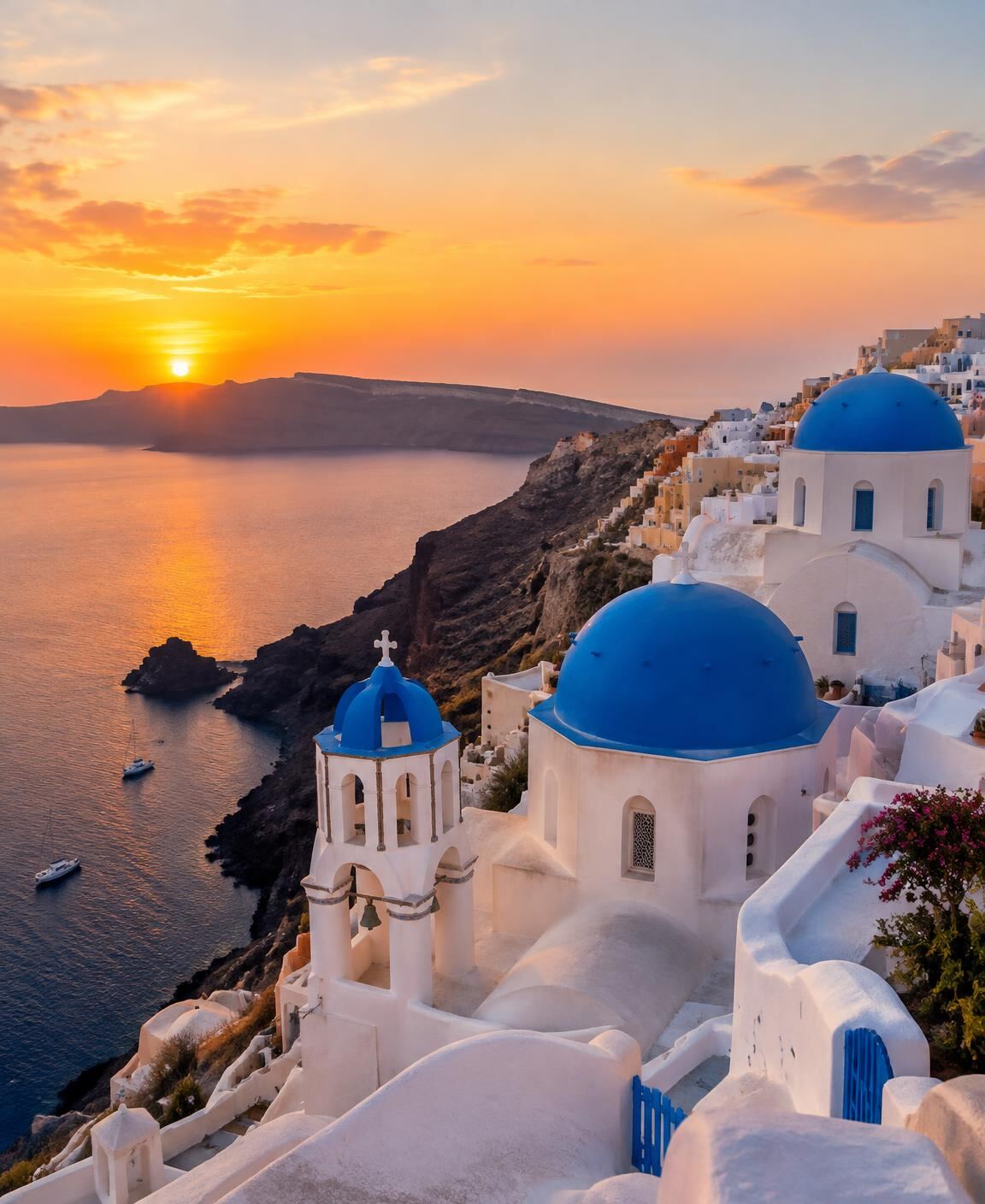 Santorini, Greece